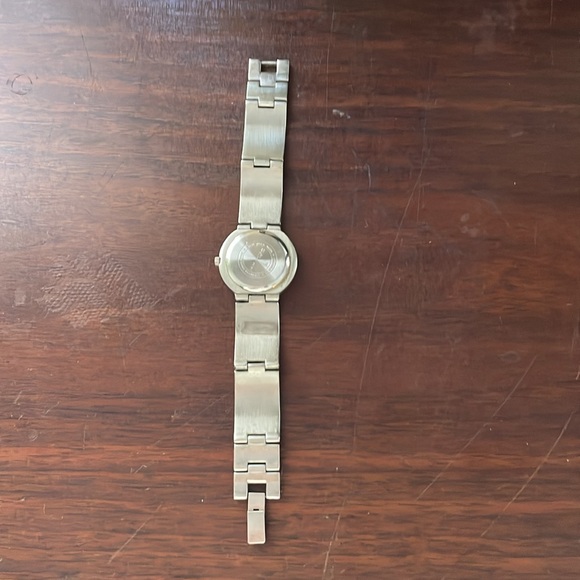 Silver carriage watch - Picture 4 of 9